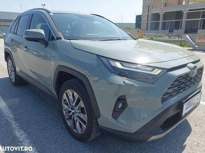 Toyota RAV4 Hybrid