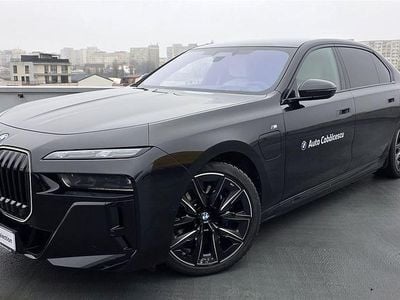 Negru sapphire metalizat Utilizat 2025 BMW 750e Comfort Edition Berlinǎ | 139.898 EUR