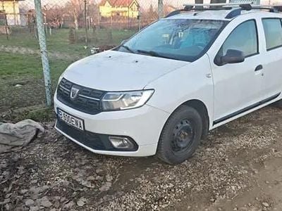 Utilizat 2014 Dacia Logan MCV Break | 7.500 EUR (Preț OK)