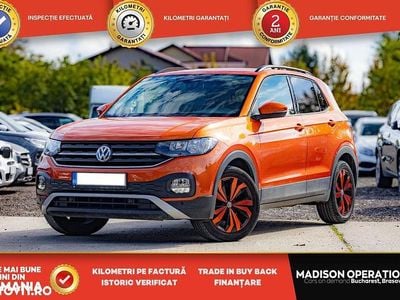 VW T-Cross