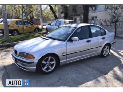 Argintiu Utilizat 1999 BMW 318 | 2.150 EUR