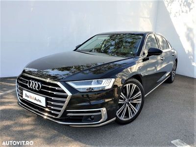 second-hand Audi A8 2018 · 47 500 km · 2 967 cm3 · Diesel