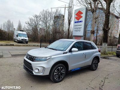 second-hand Suzuki Vitara 1.4 Boosterjet Mild-Hybrid Spirit