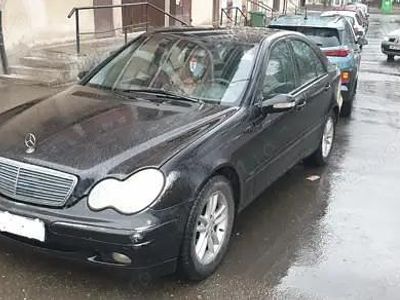 Utilizat 2002 Mercedes C200 Berlinǎ | 7.500 EUR (Scump)