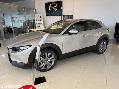 Culoareargint Nouă 2025 Mazda CX-30 Center-Line SUV | 24.950 EUR (Preț OK)