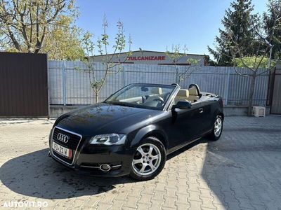 second-hand Audi A3 Cabriolet 