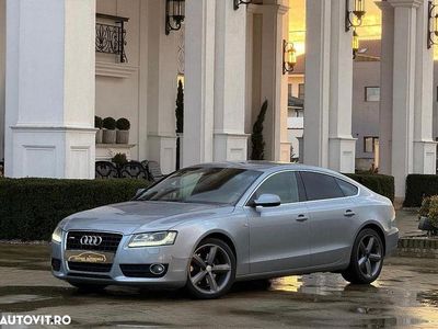 Second-hand Audi A5 S-Line 170 CP (125 kW) 2012 Culoaregri Coupe