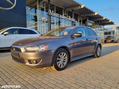 second-hand Mitsubishi Lancer 2.0 DI-D Instyle