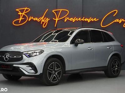 Culoaregri Utilizat 2022 Mercedes GLC300 SUV | 53.990 EUR (Scump)