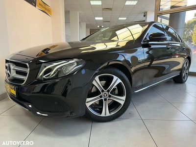 Mercedes E220