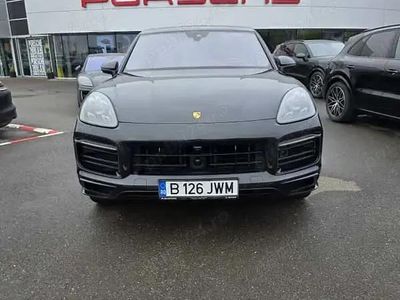 Porsche Cayenne S