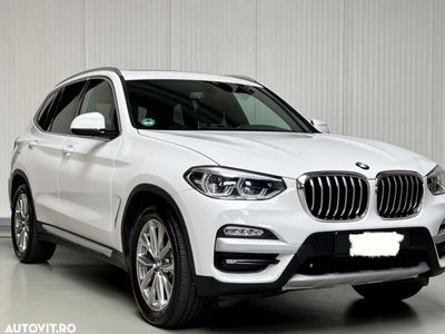 second-hand BMW X3 