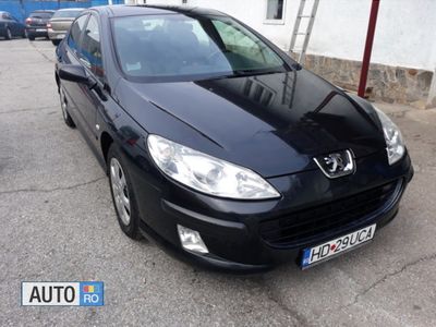 second-hand Peugeot 407 