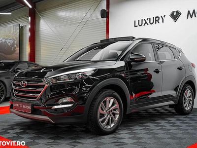 Culoarenegru Utilizat 2017 Hyundai Tucson Advantage SUV | 15.600 EUR (Preț OK)