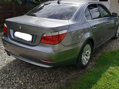 second-hand BMW 550 