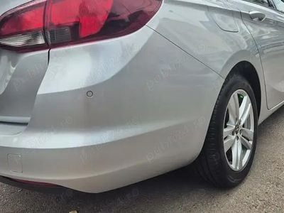 Second-hand Opel Astra Innovation 136 CP (100 kW) 2017 Gri Break