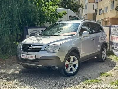 Opel Antara