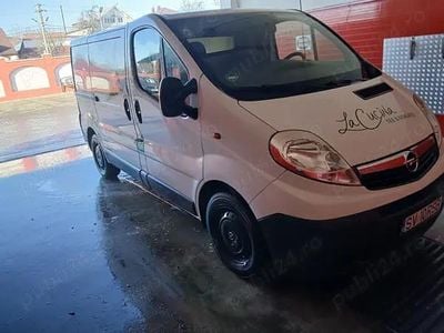 Utilizat 2013 Opel Vivaro Monovolum | 9.350 EUR (Puțin scump)