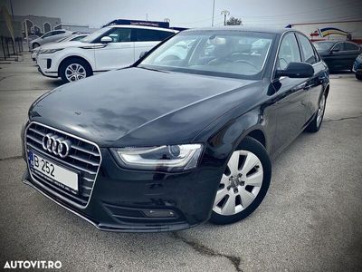 second-hand Audi A4 2.0 TDI Multitronic