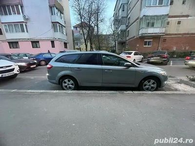 Utilizat 2007 Ford Mondeo Break | 4.400 EUR