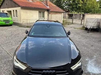 Second-hand Audi A6 272 CP (200 kW) 2019 Negru Hatchback