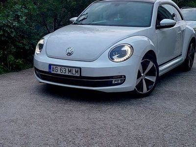 second-hand VW Beetle The 2.0 TDI DSG DPF Blue Motion Technologie CUP