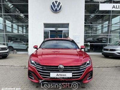 second-hand VW Arteon 2.0 TSI DSG R-Line