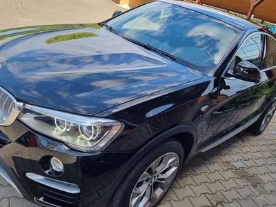 Second-hand BMW X4 Comfort Edition 190 CP (139 kW) 2017 SUV