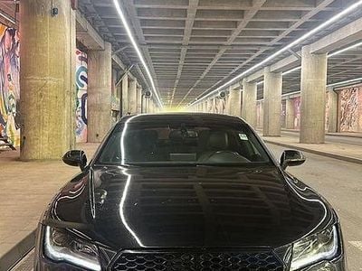 Second-hand Audi A7 Design 313 CP (230 kW) 2014 Culoarenegru Hatchback
