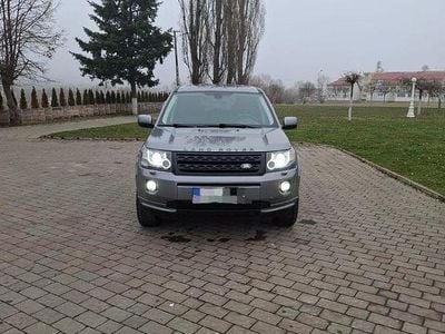 Second-hand Land Rover Freelander 2 150 CP (110 kW) 2013 Culoaregri SUV