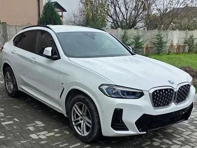 Second-hand BMW X4 M 190 CP (139 kW) 2022 Alb SUV