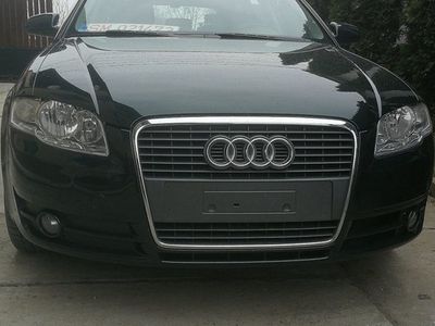 Second-hand Audi A4 Sport 136 CP (100 kW) 2007 Verde Break