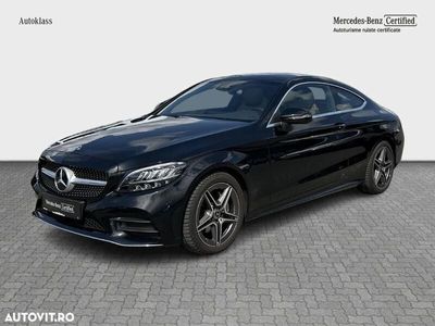 Mercedes C200