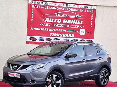 Second-hand Nissan Qashqai 130 CP (95 kW) 2015 Culoaregri SUV