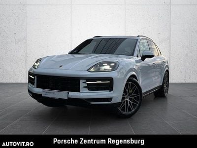 Second-hand Porsche Cayenne 470 CP (345 kW) 2024 Culoarealb SUV