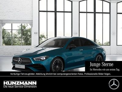 Utilizat 2024 Mercedes CLA250 AMG Berlinǎ | 44.543 EUR (Preț bun)