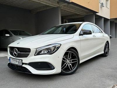 Mercedes CLA180