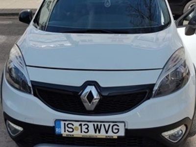 second-hand Renault Scénic III X-MOD BOSE 2015, 1.6DCI trapa