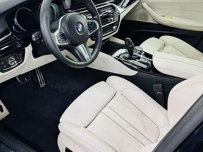 Albastru Utilizat 2018 BMW 530 Hatchback | 23.700 EUR (Scump)