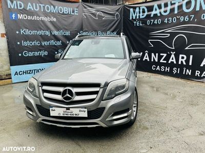 Mercedes GLK220