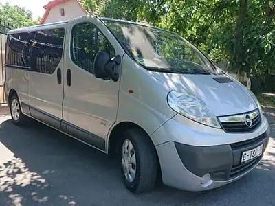 Second-hand Opel Vivaro 114 CP (83 kW) 2010 Monovolum