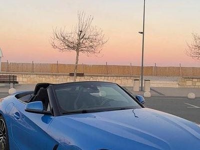 Culoarealbastru Utilizat 2019 BMW Z4 M Sport Cabrio | 31.900 EUR