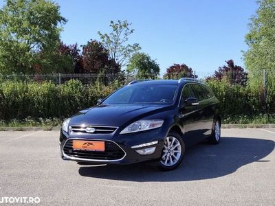 second-hand Ford Mondeo Turnier 2.0 TDCi Ambiente