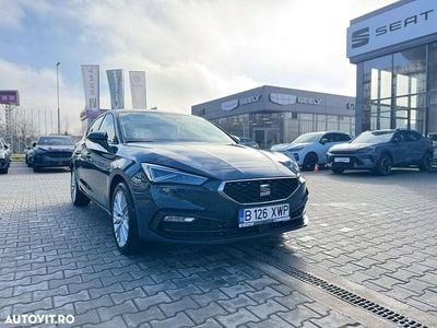 Culoarealbastru Nouă 2025 Seat Leon Style Hatchback | 29.950 EUR