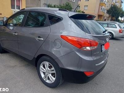 Culoaregri Utilizat 2012 Hyundai ix35 GLS SUV | 8.250 EUR (Preț OK)