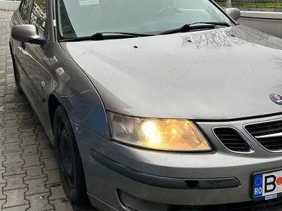 Second-hand Saab 9-3 150 CP (110 kW) 2005 Gri Berlinǎ