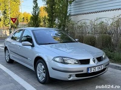 Renault Laguna II