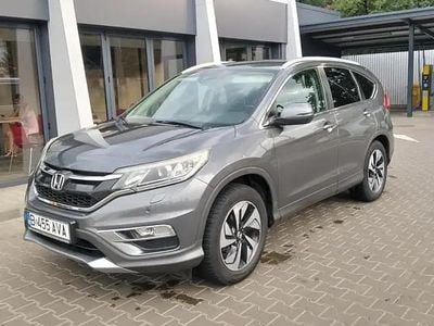 Utilizat 2017 Honda CR-V SUV | 19.000 EUR (Super Preț)
