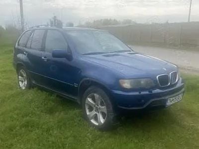 Utilizat 2002 BMW X5 SUV | 2.650 EUR