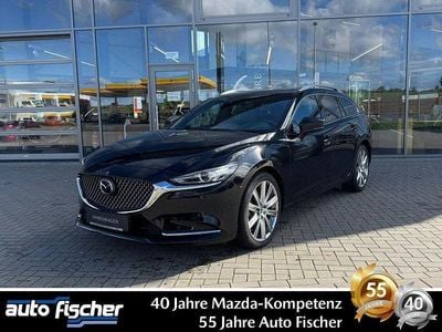 Utilizat 2024 Mazda 6 Takumi-Line Break | 36.060 EUR